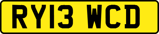RY13WCD
