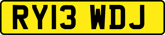 RY13WDJ