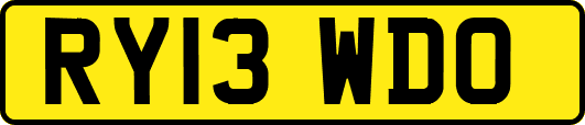 RY13WDO