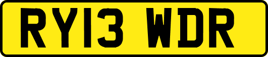 RY13WDR