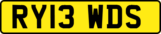 RY13WDS