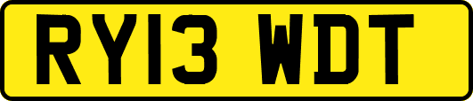 RY13WDT