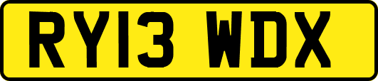 RY13WDX