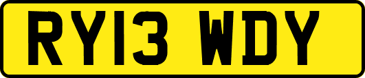 RY13WDY