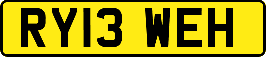 RY13WEH