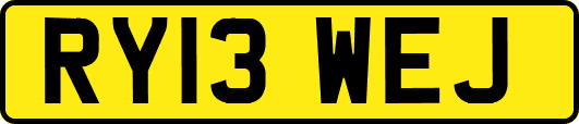 RY13WEJ