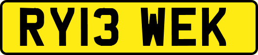 RY13WEK