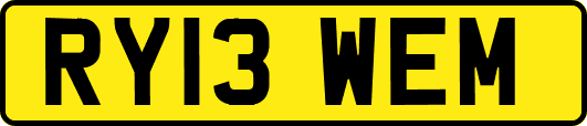 RY13WEM