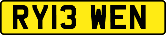 RY13WEN