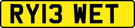 RY13WET