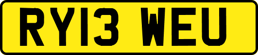 RY13WEU