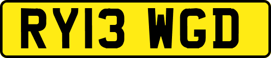 RY13WGD