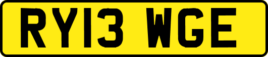 RY13WGE