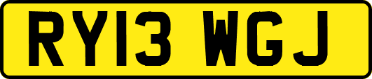 RY13WGJ