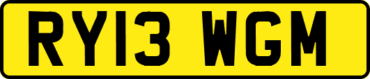 RY13WGM