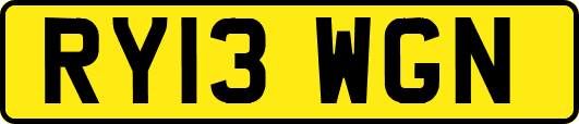 RY13WGN