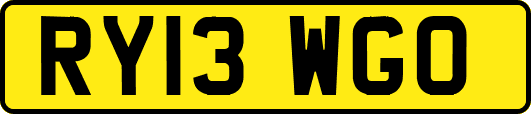 RY13WGO
