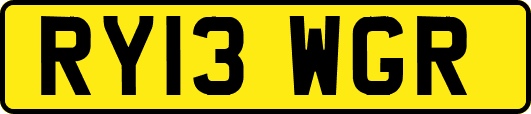 RY13WGR