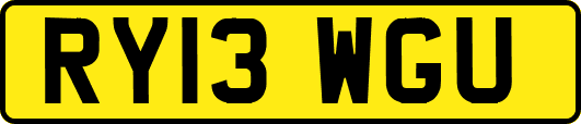 RY13WGU