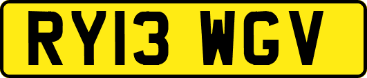 RY13WGV