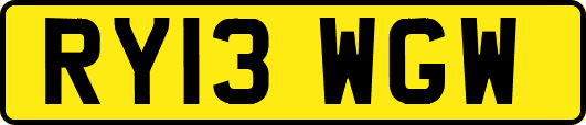 RY13WGW