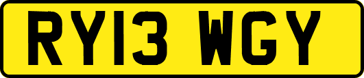 RY13WGY