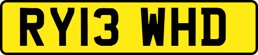 RY13WHD