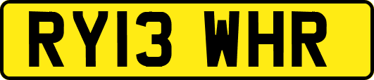 RY13WHR