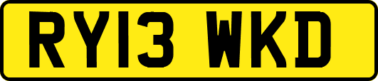 RY13WKD