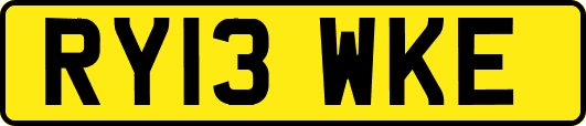RY13WKE