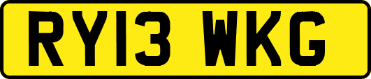 RY13WKG