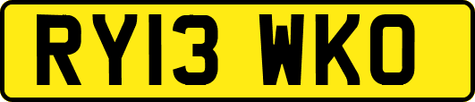 RY13WKO