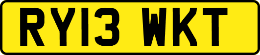 RY13WKT