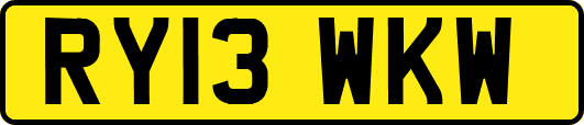 RY13WKW