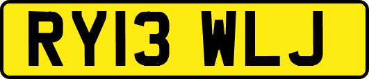 RY13WLJ
