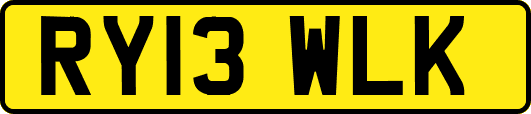 RY13WLK