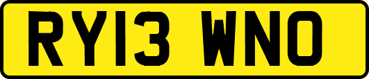 RY13WNO
