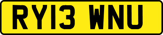 RY13WNU