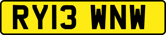 RY13WNW