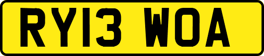 RY13WOA