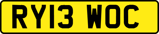 RY13WOC