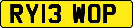 RY13WOP