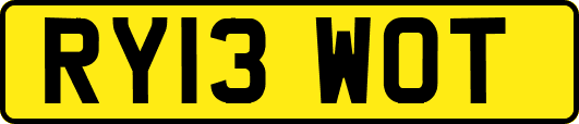 RY13WOT