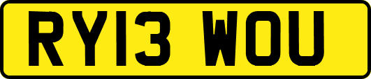 RY13WOU