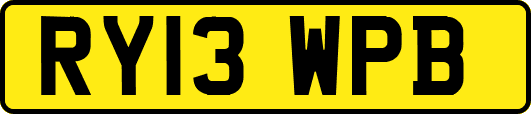 RY13WPB