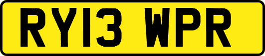 RY13WPR