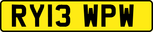 RY13WPW