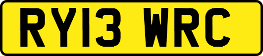 RY13WRC