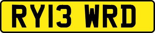 RY13WRD