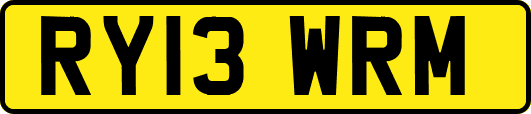 RY13WRM